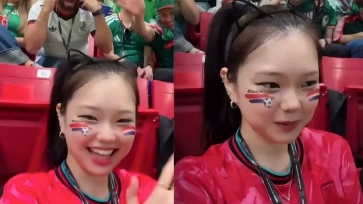Ino Cat, la influencer que puso los reflectores sobre un polémico momento del Mundial 2026