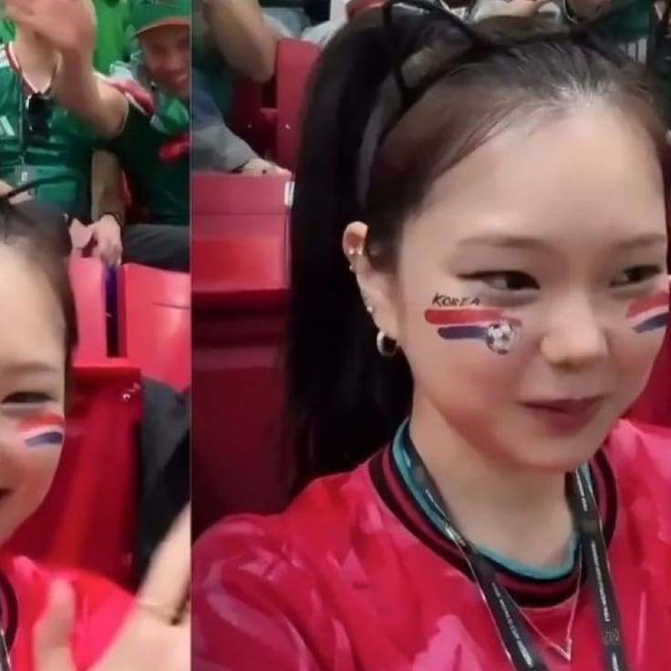 Ino Cat, la influencer que puso los reflectores sobre un polémico momento del Mundial 2026