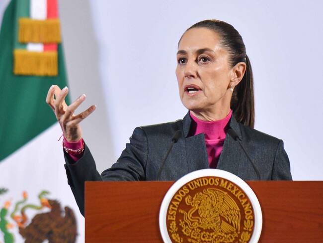 México quiere que siga el T-MEC: Sheinbaum