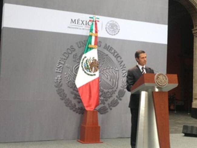 ​Violencia en Iguala no cabe en el estado de derecho: EPN