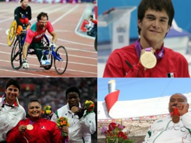Diputados rediráN homenaje a deportista olímpicos y paralímpicos
