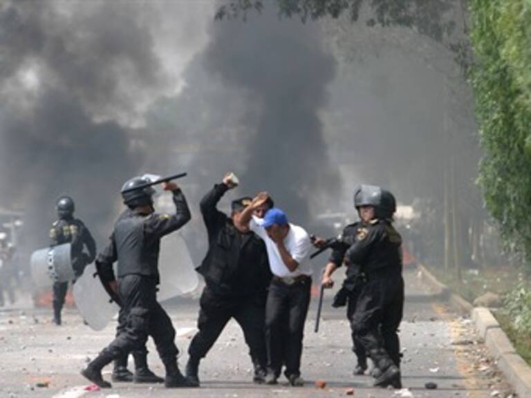 Conmemoran siete años de la represión en San Salvador Atenco