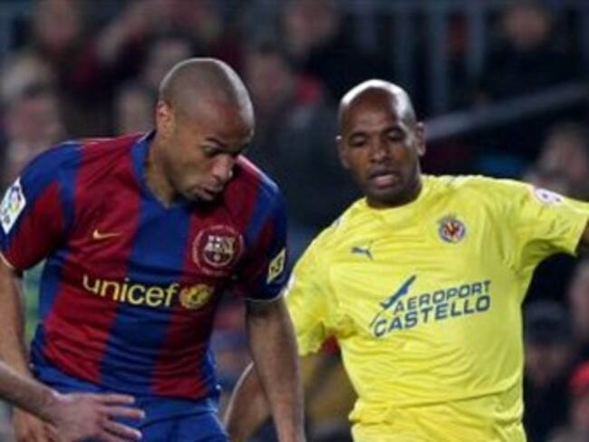 Aplaza Barcelona coronación al empatar 3-3 con Villarreal