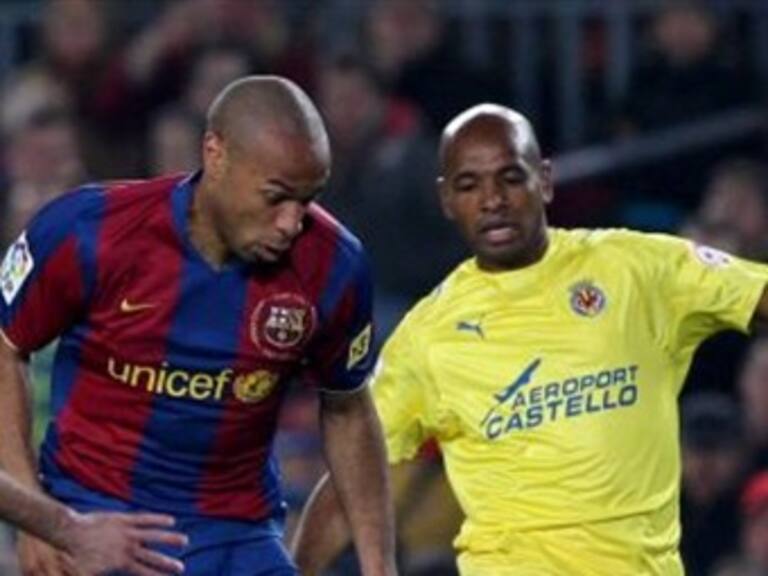 Aplaza Barcelona coronación al empatar 3-3 con Villarreal