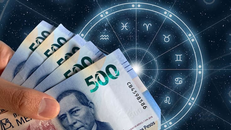 3 signos que serán afortunados con dinero y abundancia este 10 de enero, según el Horóscopo de Nana Calistar