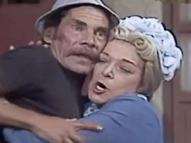 ¿La Bruja del 71 y Don Ramón tuvieron un romance? Hijo de Ramón Valdés revela la relación que tenían detrás de cámaras