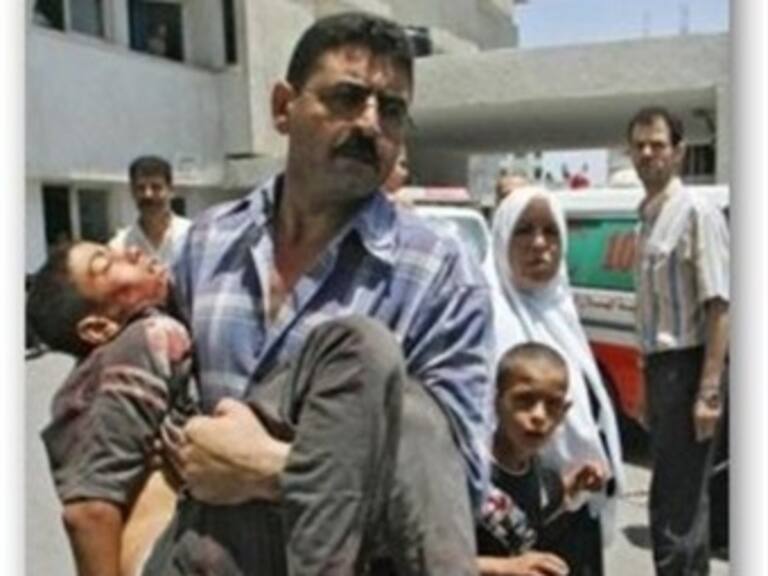 Adopta ONU informe sobre Gaza acusando a Israel y Hamas