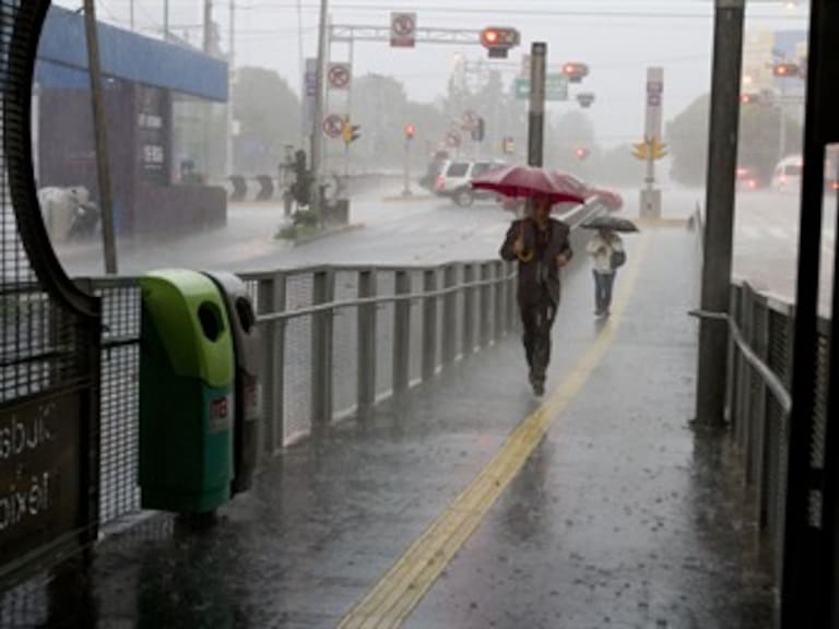 Pronostican más lluvias en gran parte del país: SMN