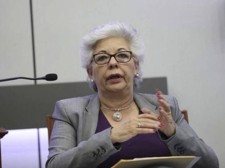 La Comisión Nacional de Derechos Humanos contra el INE