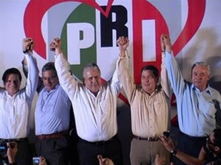 'Nada nos va a intimidar': PRI