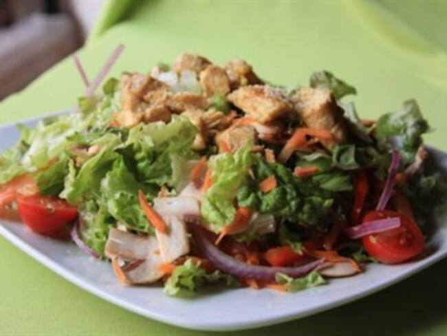 Comida de verano.'Para Hacer Hambre' con Inés Saavedra