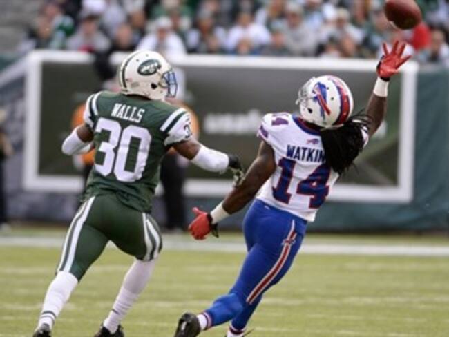Bills vs Jets; poderío ofensivo contra defensivo