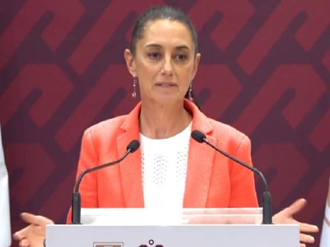 Critica Sheinbaum a Carlos Loret