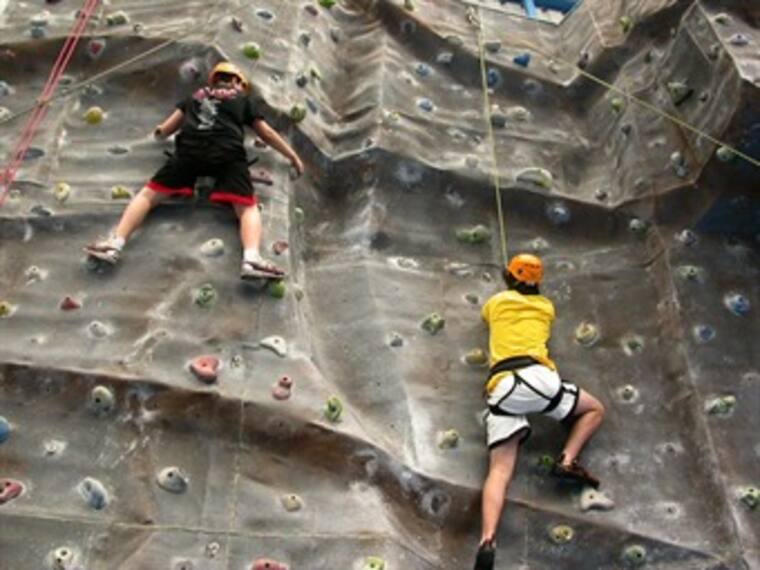 ¿Sabes que es la escalada?