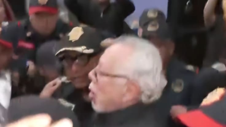 Luis de Llano sale de San Fernando tras detención por incumplir sentencia de Sasha Sokol