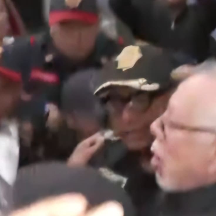 Luis de Llano sale de San Fernando tras detención por incumplir sentencia de Sasha Sokol
