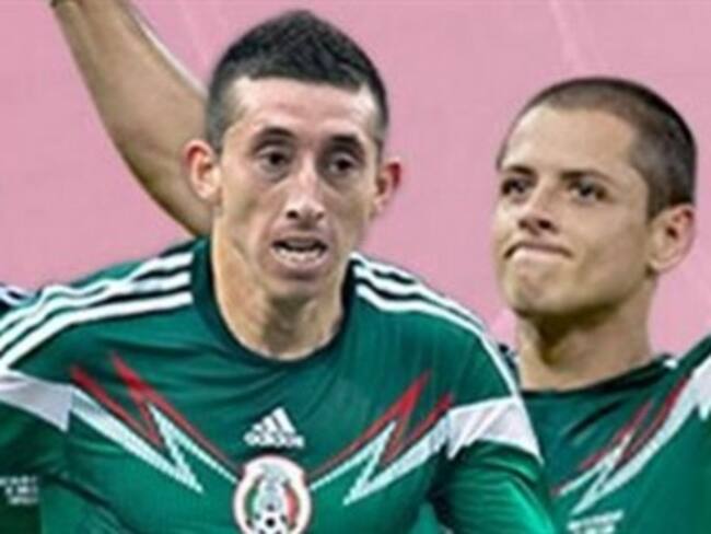 Sigue los detalles del partido México & Honduras por WRadio