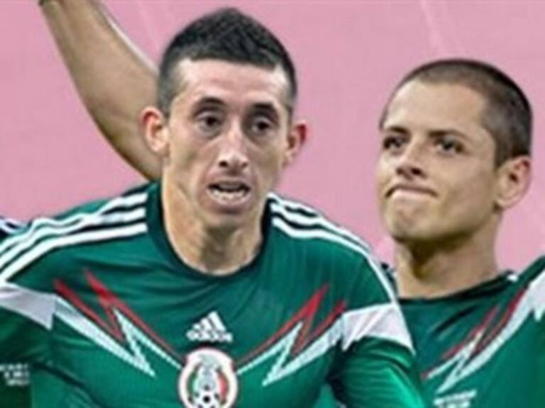 Sigue los detalles del partido México & Honduras por WRadio