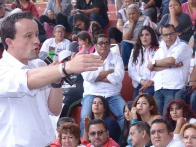 Candidatos de Morena y PRD, manchados por la corrupción e inexperiencia: Mikel Arriola