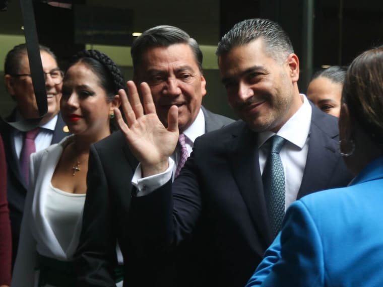 Omar García Harfuch recibió una herencia terrible: Francisco Ramirez Acuña