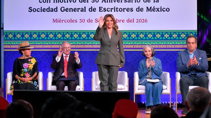 Lotería Nacional rinde homenaje a la SOGEM por su 50 aniversario con billete conmemorativo