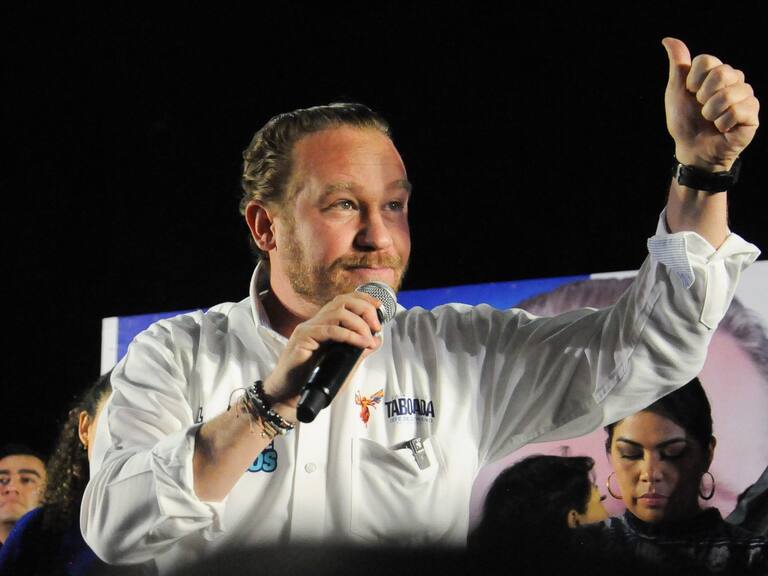 Santiago Taboada inicia campaña rumbo a la jefatura de Gobierno en CDMX