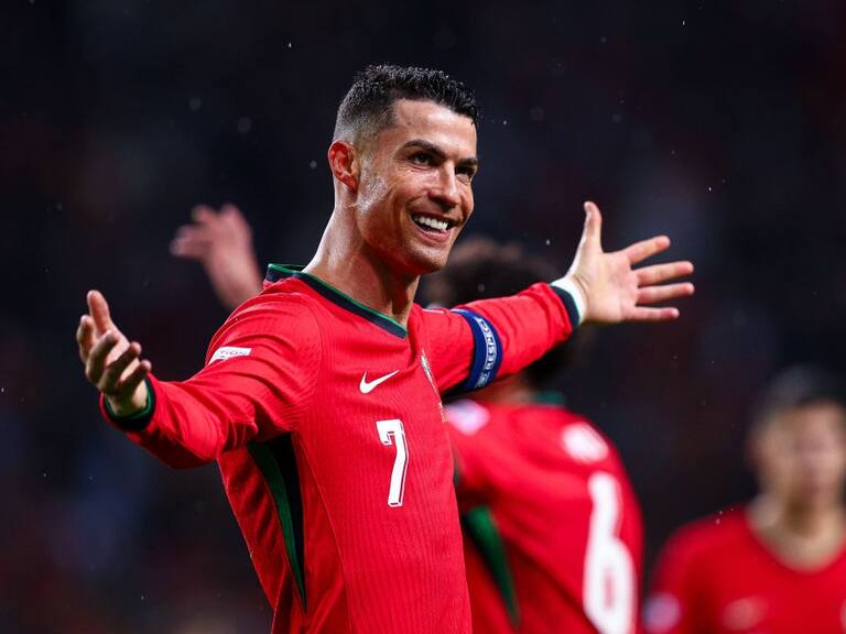 Cristiano Ronaldo, futbolista