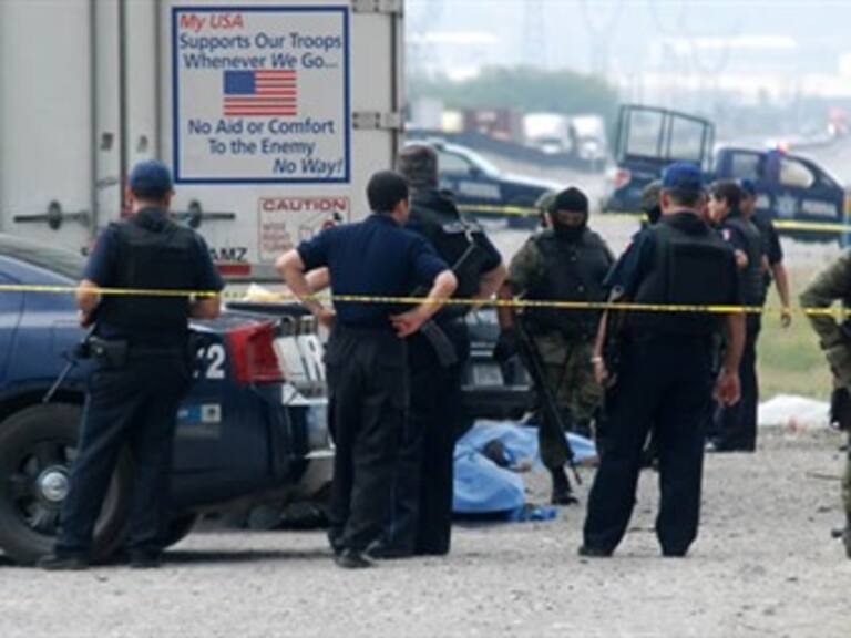 Reportan primera ejecución de 2011 en San Pedro Garza García, NL