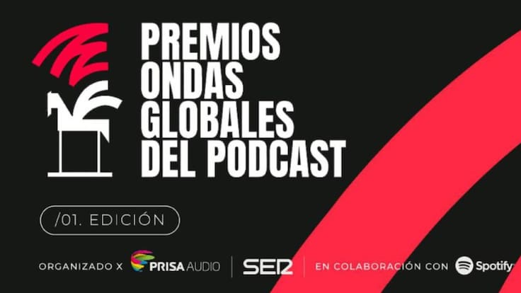 Anuncian ganadores de Ios primeros Premios Ondas Globales del Podcast