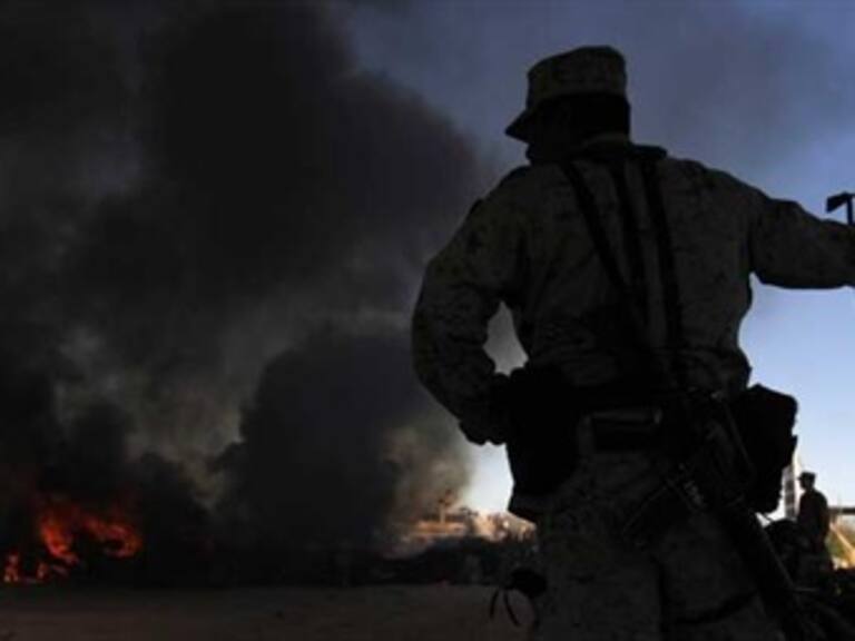 500 soldados destruirán megaplantío de marihuana