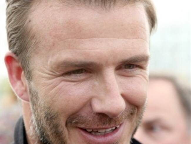 Podría Beckham jugar en el River Plate de Argentina