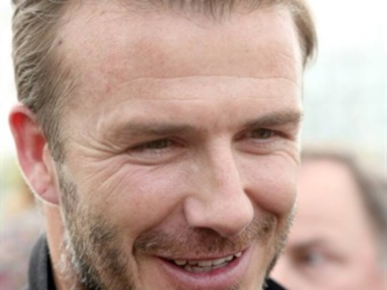 Podría Beckham jugar en el River Plate de Argentina