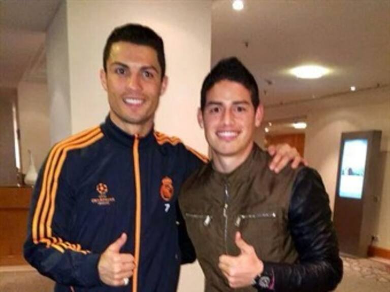 James Rodríguez cumple su sueño: llega al Real Madrid