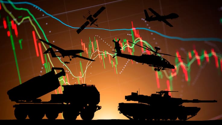¿Se acerca una Tercera Guerra Mundial? Estos son los mensajes de seguridad de varios países en X que levantan sospechas