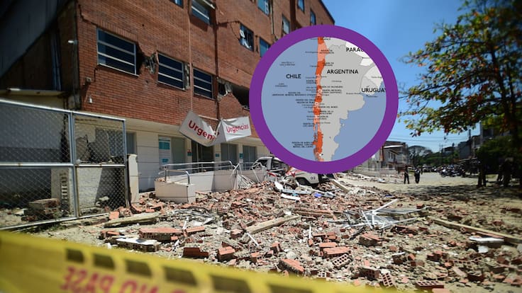 ¿Cuál ha sido el sismo de mayor magnitud en la historia del mundo? Te contamos todo sobre lo que sucedió en 1960