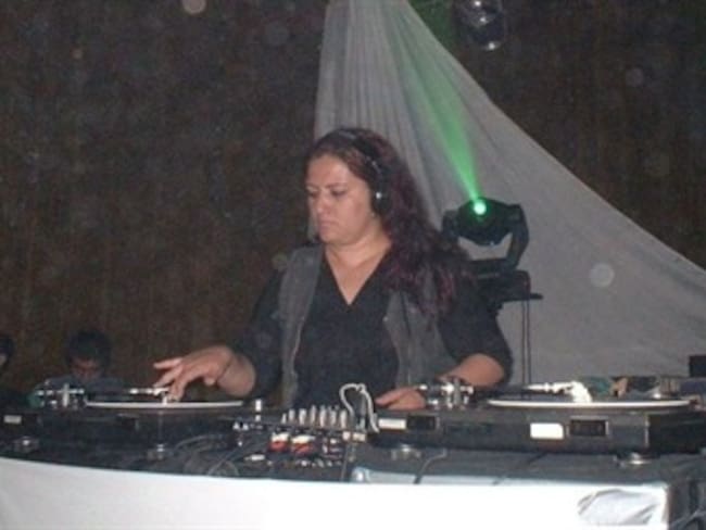 Trayectoria. Katana, Dj