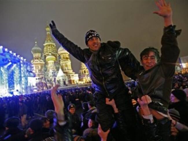 Kiribati, primera nación en el mundo en recibir el año 2011