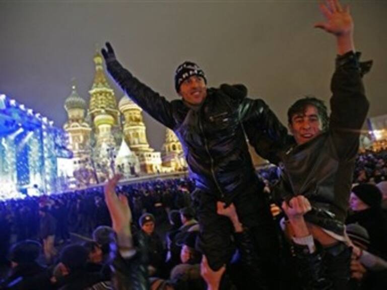 Kiribati, primera nación en el mundo en recibir el año 2011