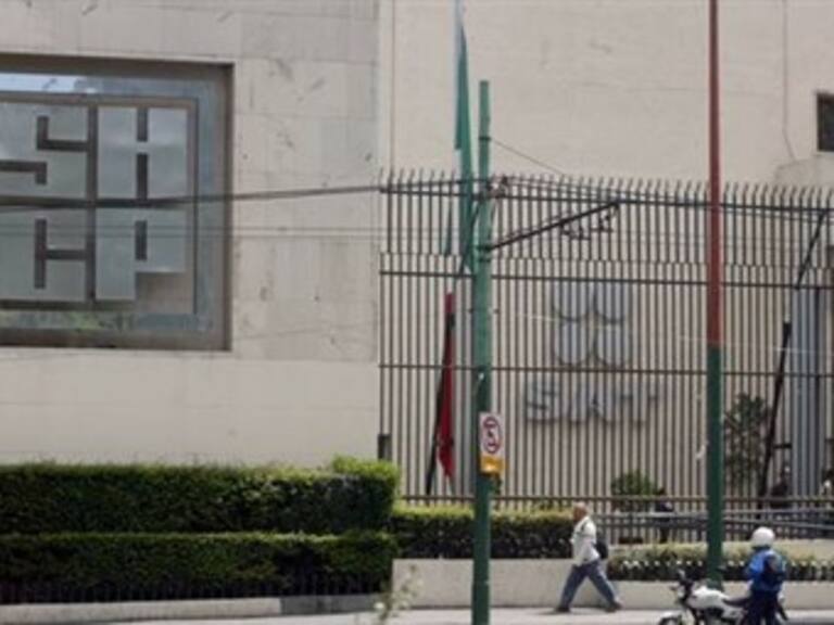 Aclara Hacienda que sí denunció a Elba Esther Gordillo