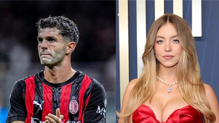 Sydney Sweeney tiene nuevo romance; ¿Quién es Christian Pulisic?