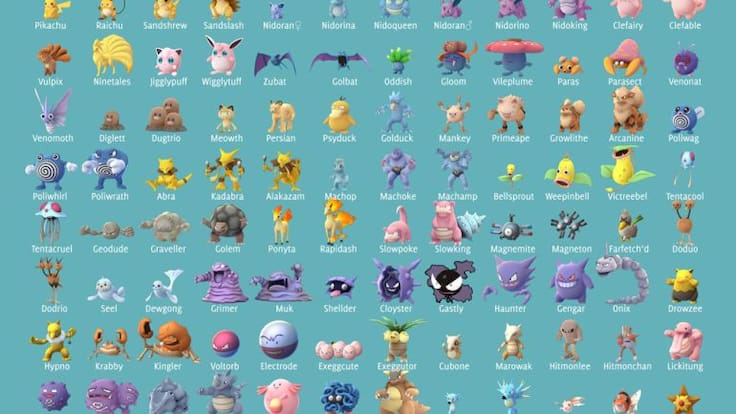 Un hombre ya capturó todos los pokémon disponibles en &quot;Pokémon Go&quot;