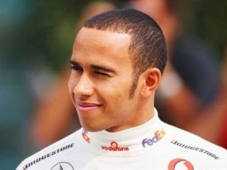 Conquista Lewis Hamilton Gran Premio de Singapur 2009