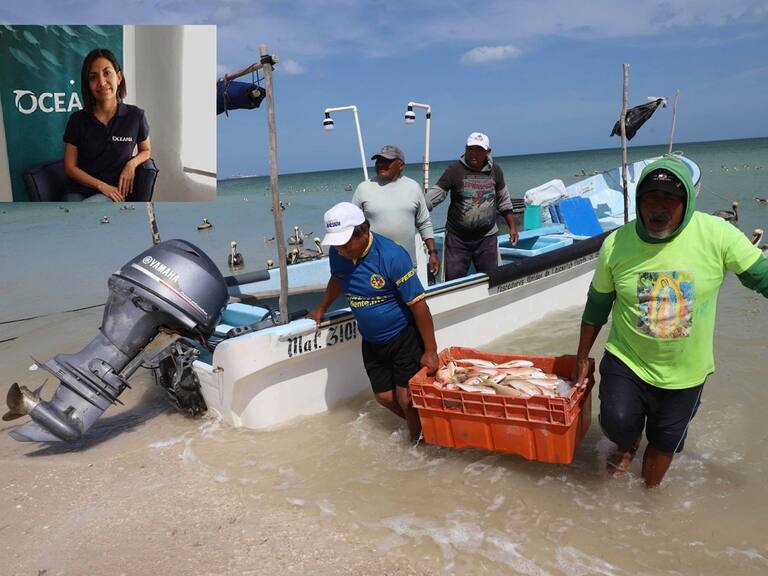 Es imprescindible apoyar la pesca ribereña que protege la pesca sustentable.