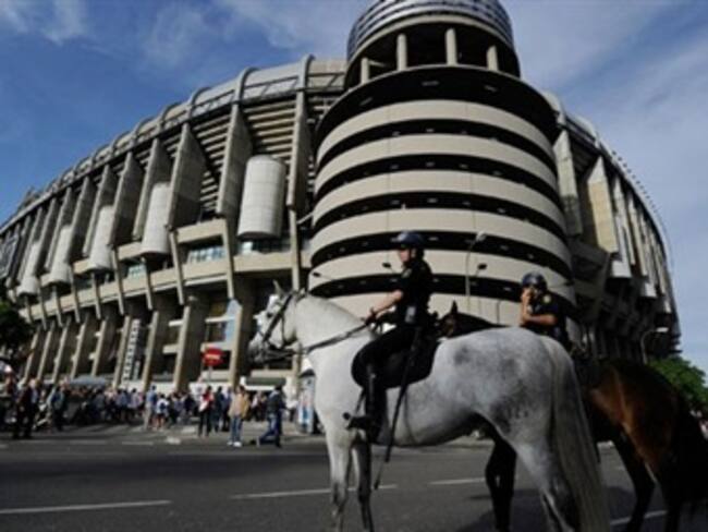 Dispositivo de seguridad sin precedentes para el Clásico de España