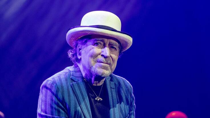 Joaquín Sabina se despide con su “último y más importante” concierto de su vida en Madrid
