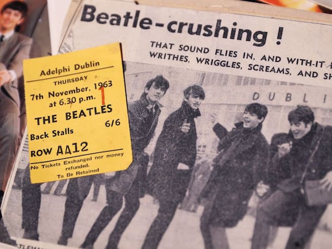 La canción perfecta según la ciencia: “OB-LA-DI, OB-LA-DA” de the Beatles