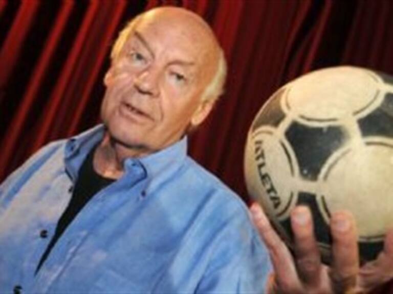 El legado futbolero de Eduardo Galeano