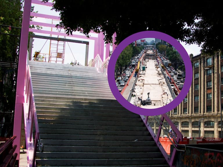 Mx - Calzada Flotante de Tlalpan, cuándo se inaugura