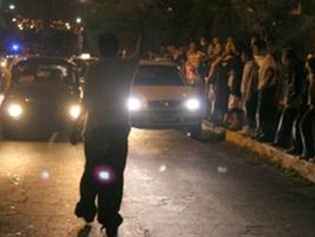 Suman 56 los detenidos por participar en arrancones