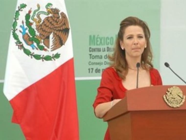 Ciudadanía no cuenta para las autoridades: México Unido Contra la Delincuencia